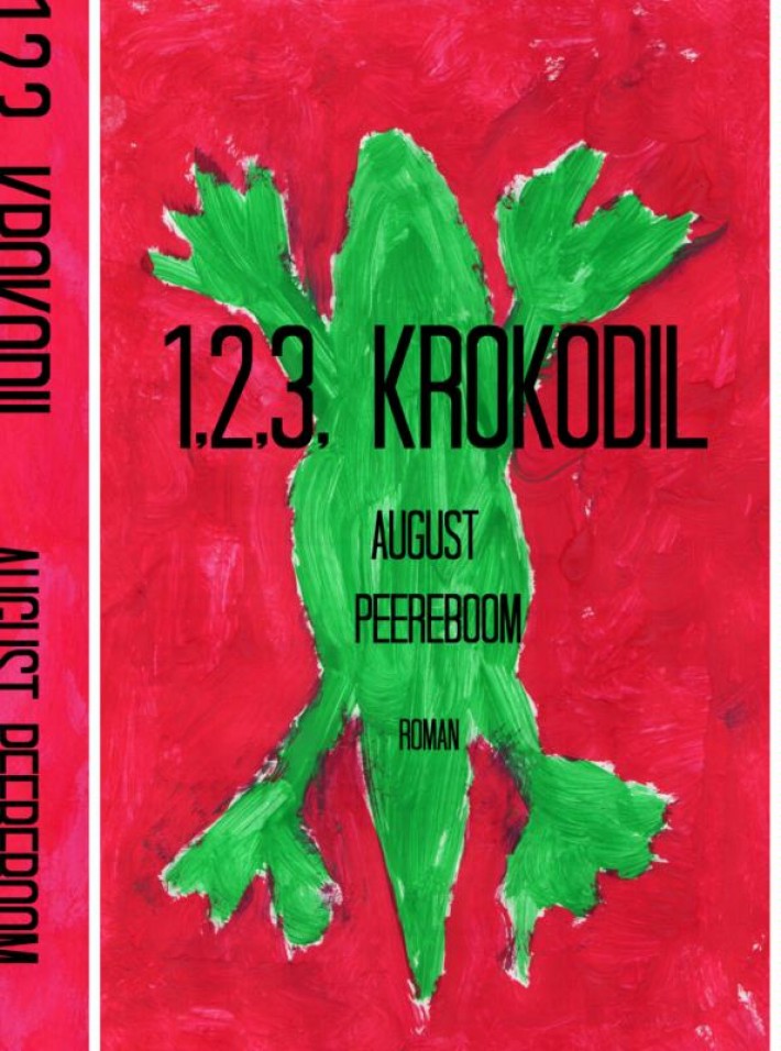1,2,3, krokodil