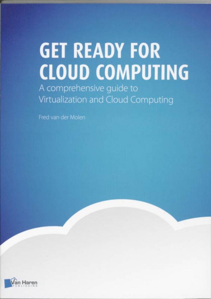 Get ready for cloud computing
