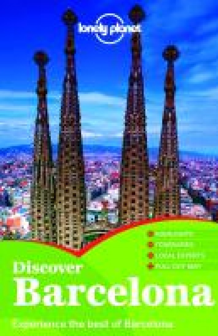 Discover Barcelona Travel Guide