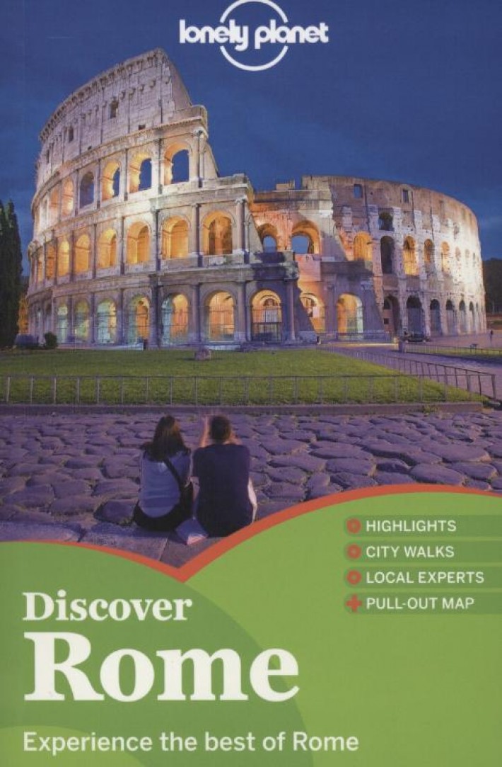Discover Rome Travel Guide