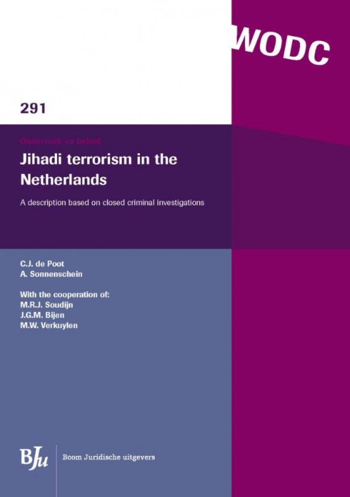 Jihadi terrorism in the Netherlands
