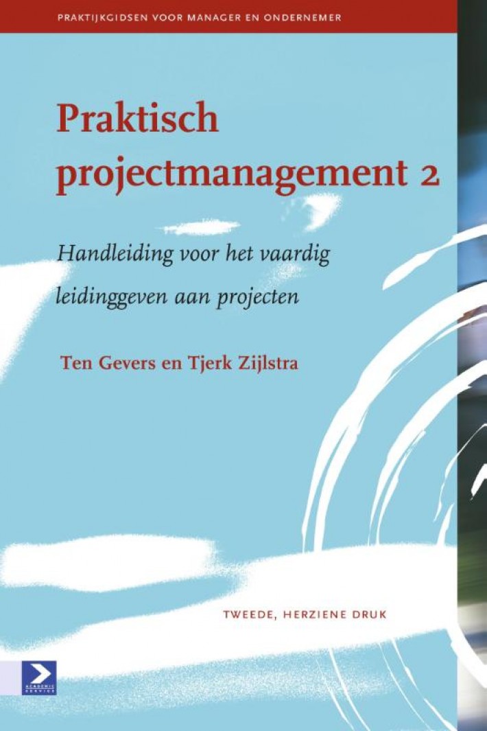 Praktisch projectmanagement 2