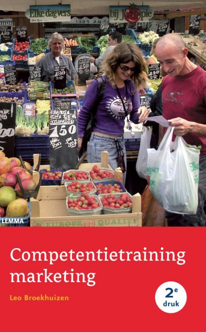 Competentietraining marketing