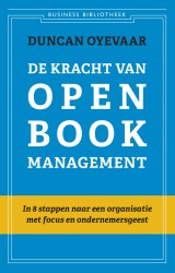 De kracht van Open-Book management