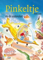 Pinkeltje en de autoraket