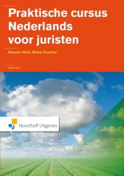 Praktische cursus Nederlands voor juristen