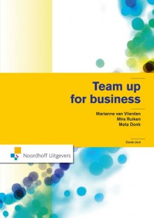 Team up for business