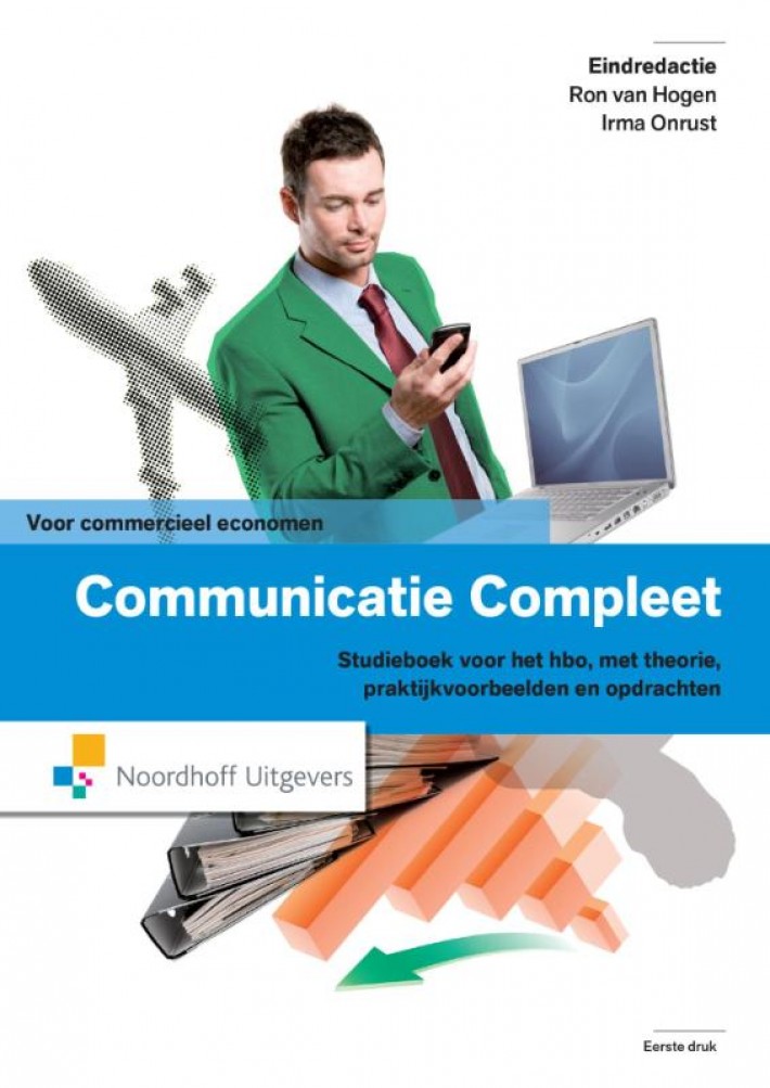 Communicatiec Compleet voor commercieel economen