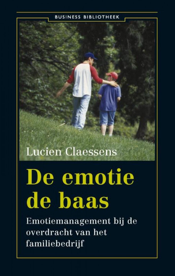 De emotie de baas