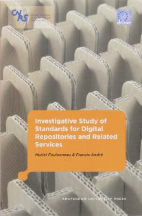 Investigative study of standards for Digital Repositories and related services