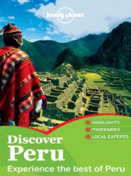 Lonely Planet Discover Peru