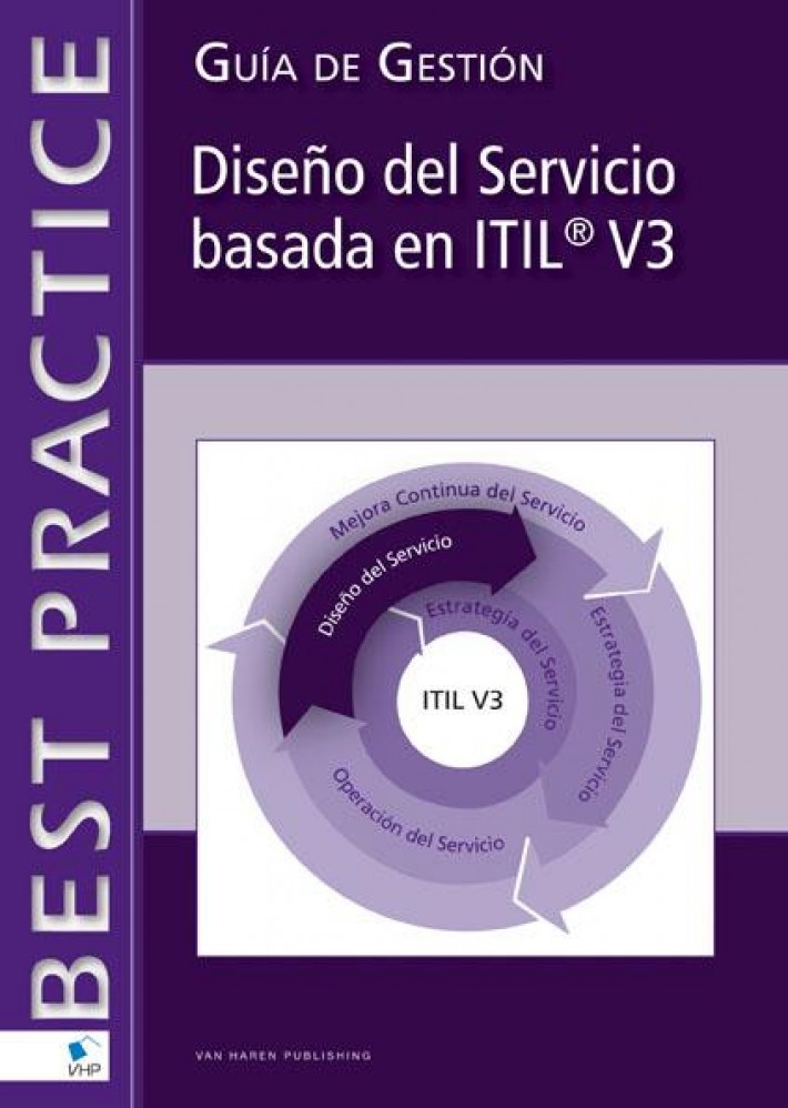 Diseno del Servicio basada en ITIL V3