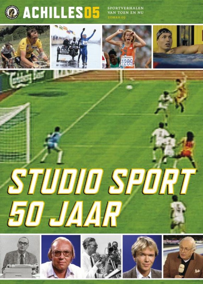 Studio Sport 50 jaar