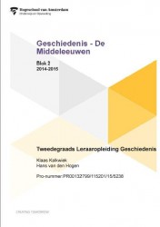 Geschiedenis - de middeleeuwen