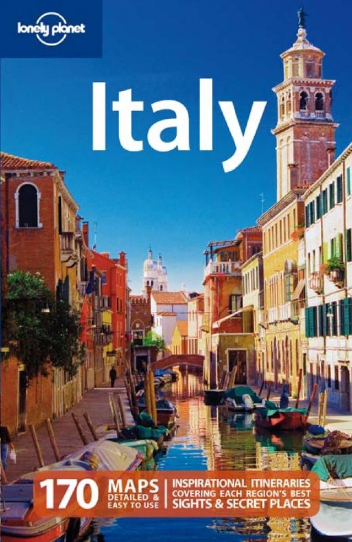 Lonely Planet Italy
