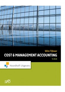 Cost and management acccounting