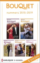 Bouquet e-bundel nummers 3515-3519 (5-in-1)