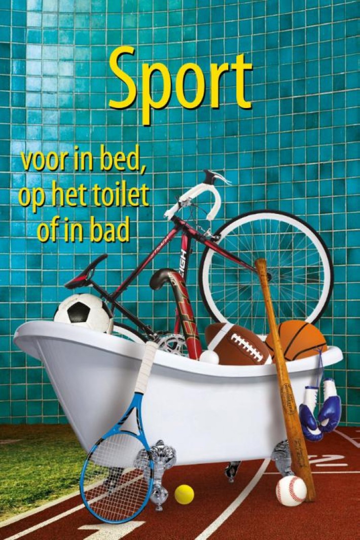 Sport voor in bed, op het toilet of in bad