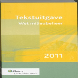 Tekstuitgave wet milieubeheer