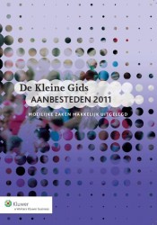 De kleine gids aanbesteden