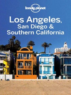 Lonely Planet Regional Guide Los Angeles, San Diego & Southern California