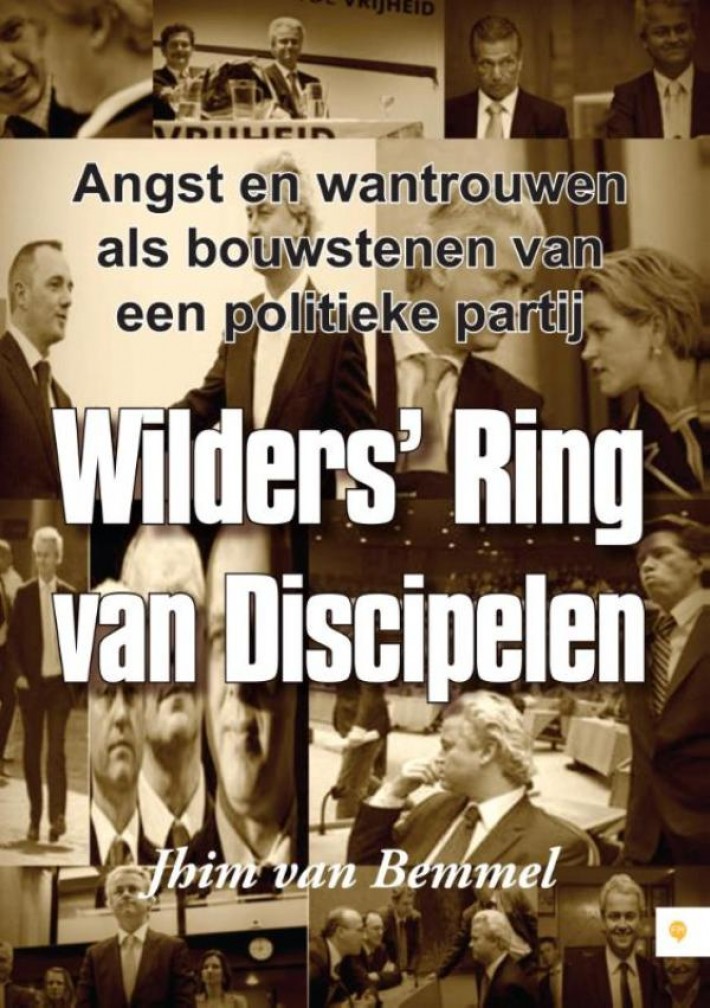 Wilders' ring van discipelen