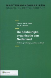 De bestuurlijke organisatie van Nederland