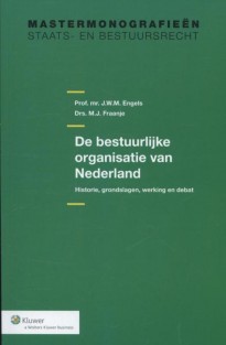 De bestuurlijke organisatie van Nederland