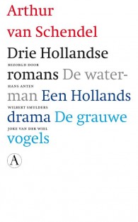 Drie Hollandse romans