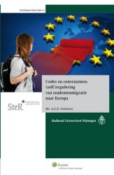 Codes en convenanten: (zelf)regulering van studentenmigratie Europa