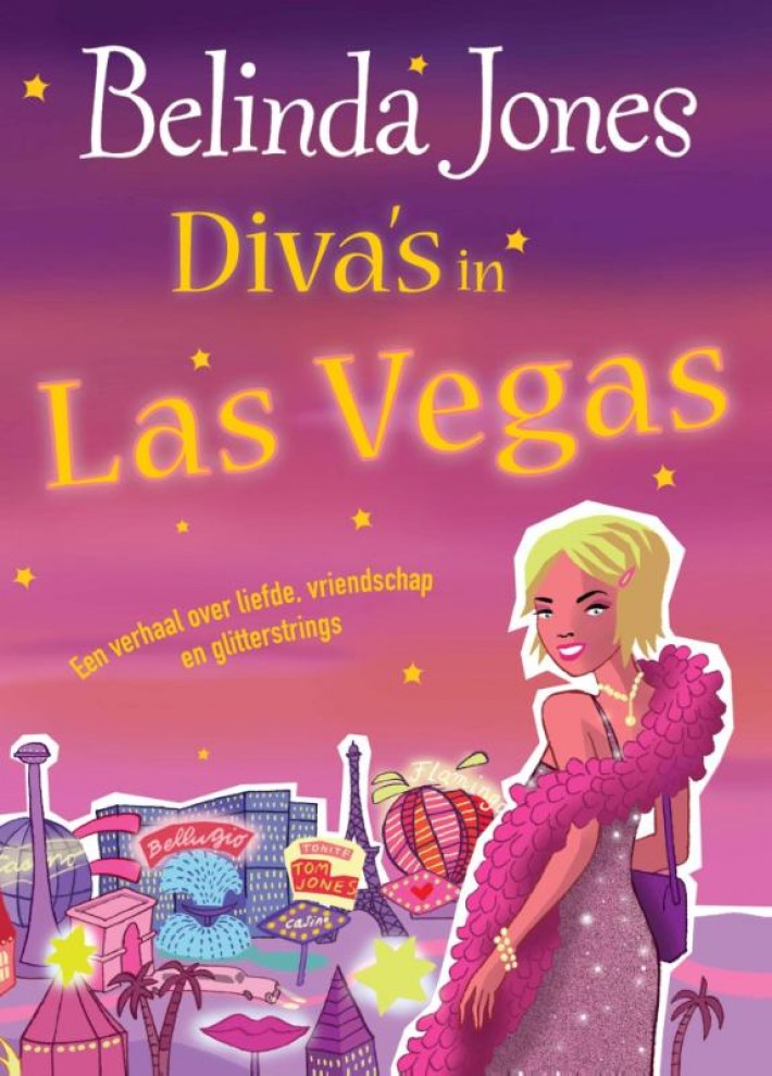 Diva's in Las Vegas