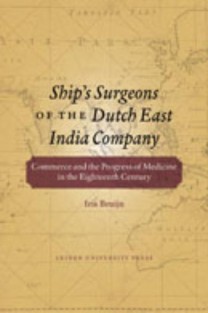 Ship's Surgeons of the Dutch East India Company