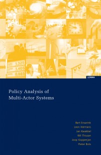 Policy Analysis of Multi-Actor Systems
