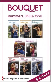 Bouquet e-bundel nummers 3583-3590 (8-in-1)