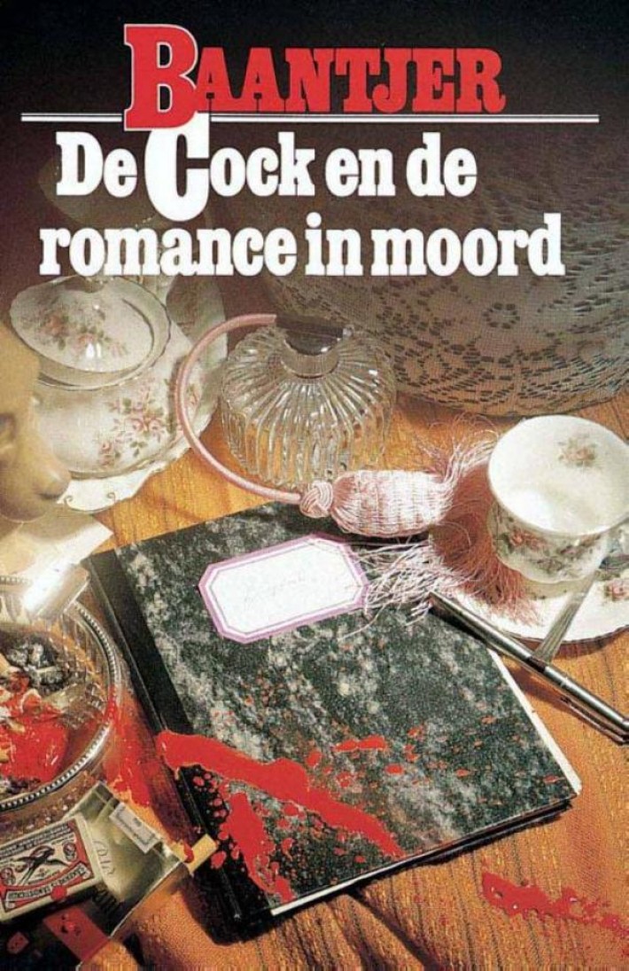 De Cock en de romance in moord