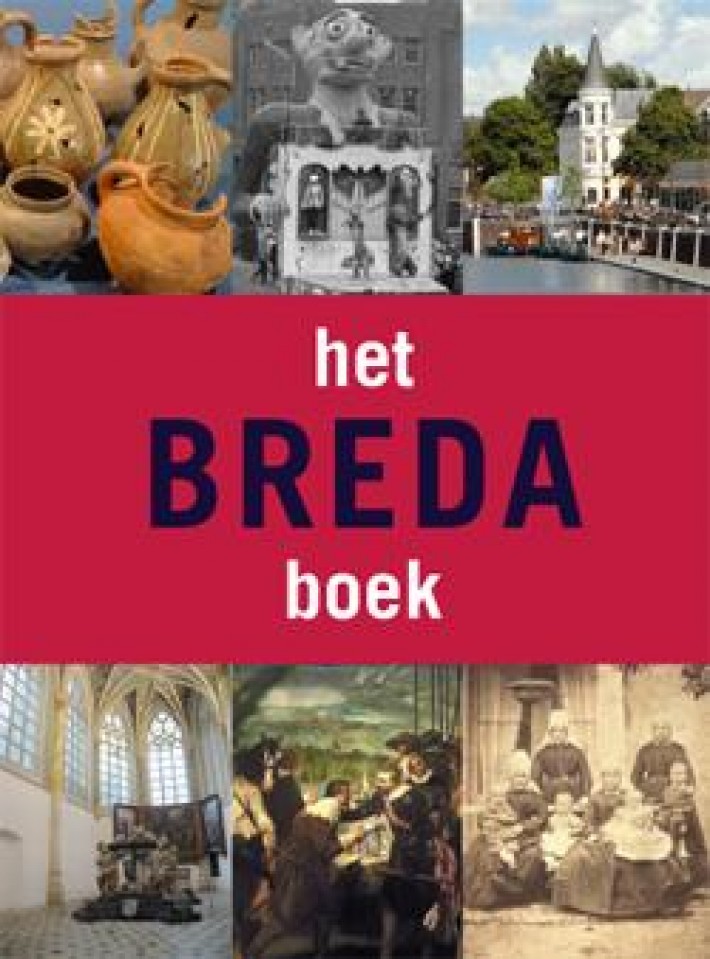 Het Breda boek