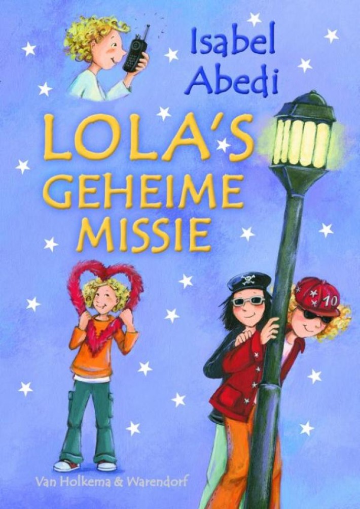 Lola's geheime missie