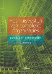 Het huisvesten van complexe organisaties