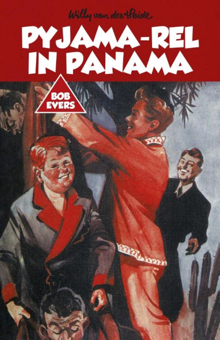 Pyjama-rel in Panama