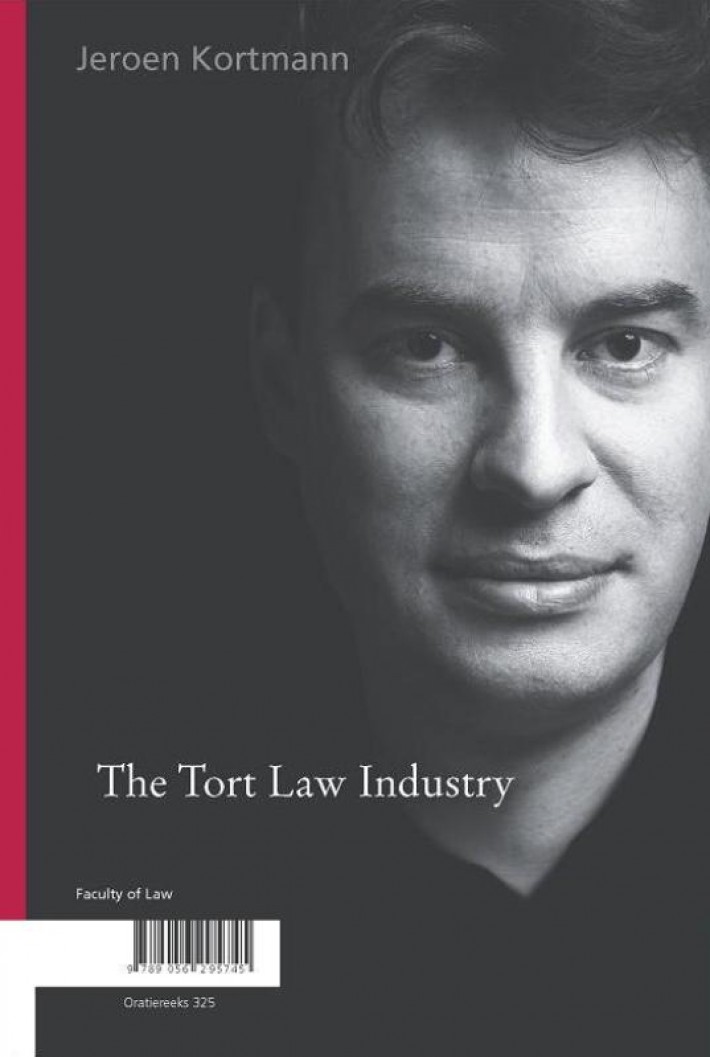 The tort law industry