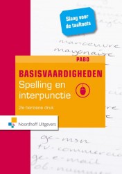 Basisvaardigheden spelling en interpunctie