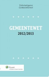 Tekstuitgave Gemeentewet