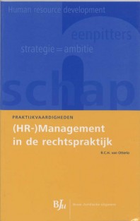 (HR-)Management in de rechtspraktijk