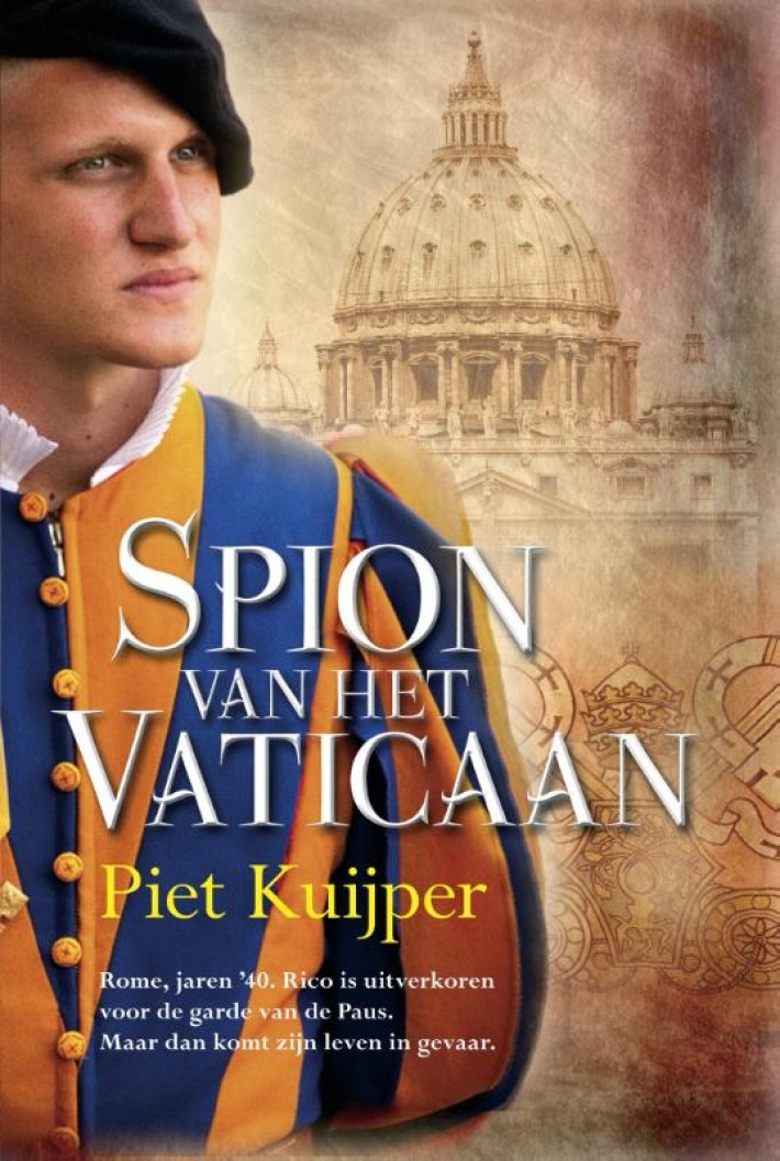 Spion van het Vaticaan