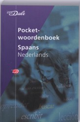 Van Dale Pocketwoordenboek Spaans-Nederlands