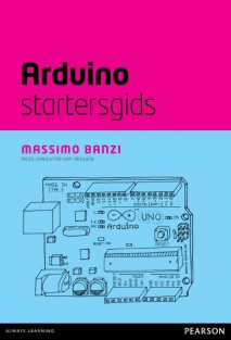 Arduino startersgids (ePub) • Arduino startersgids