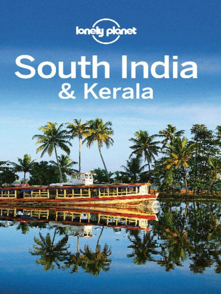 Lonely Planet South India and Kerala dr 6