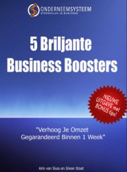 5 briljante business boosters