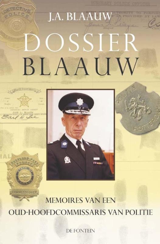 Bureau ISBN - Dossier Blaauw