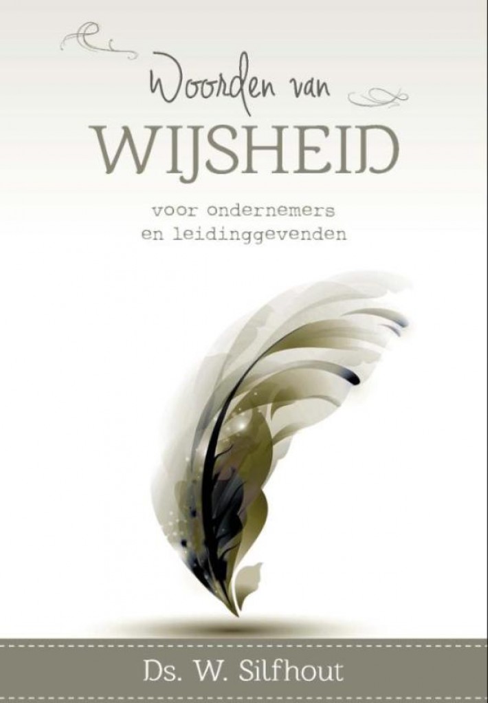 Woorden van wijsheid